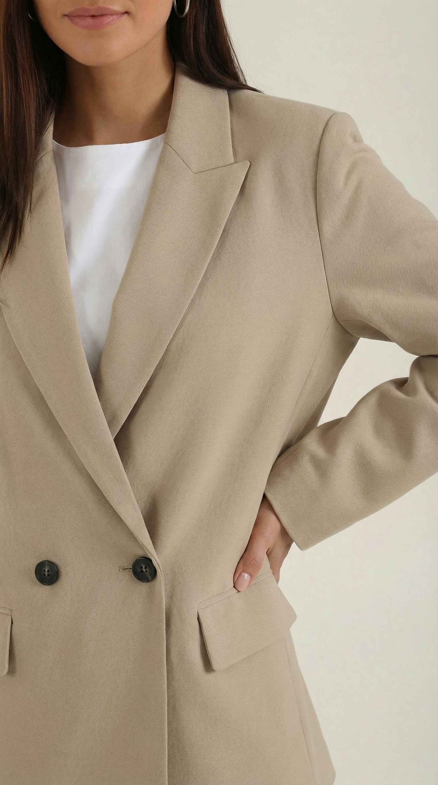 Felicity | Blazer Entallado