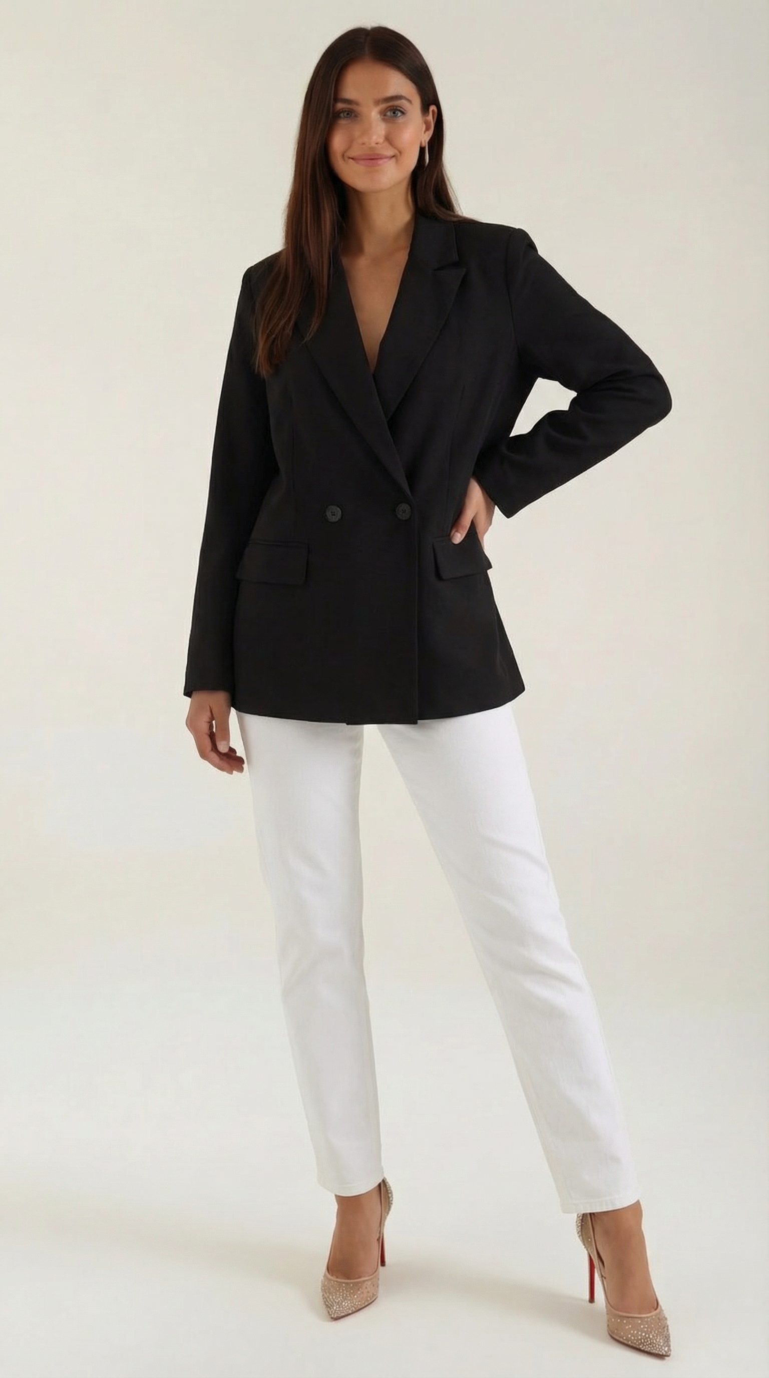 Felicity | Blazer Entallado