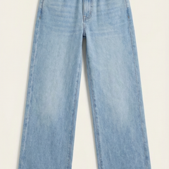 Flavia | Vaqueros Baggy