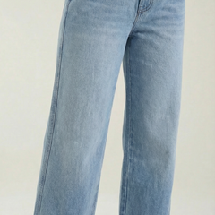 Flavia | Vaqueros Baggy