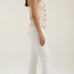 Fiona | Blazer Sin Mangas