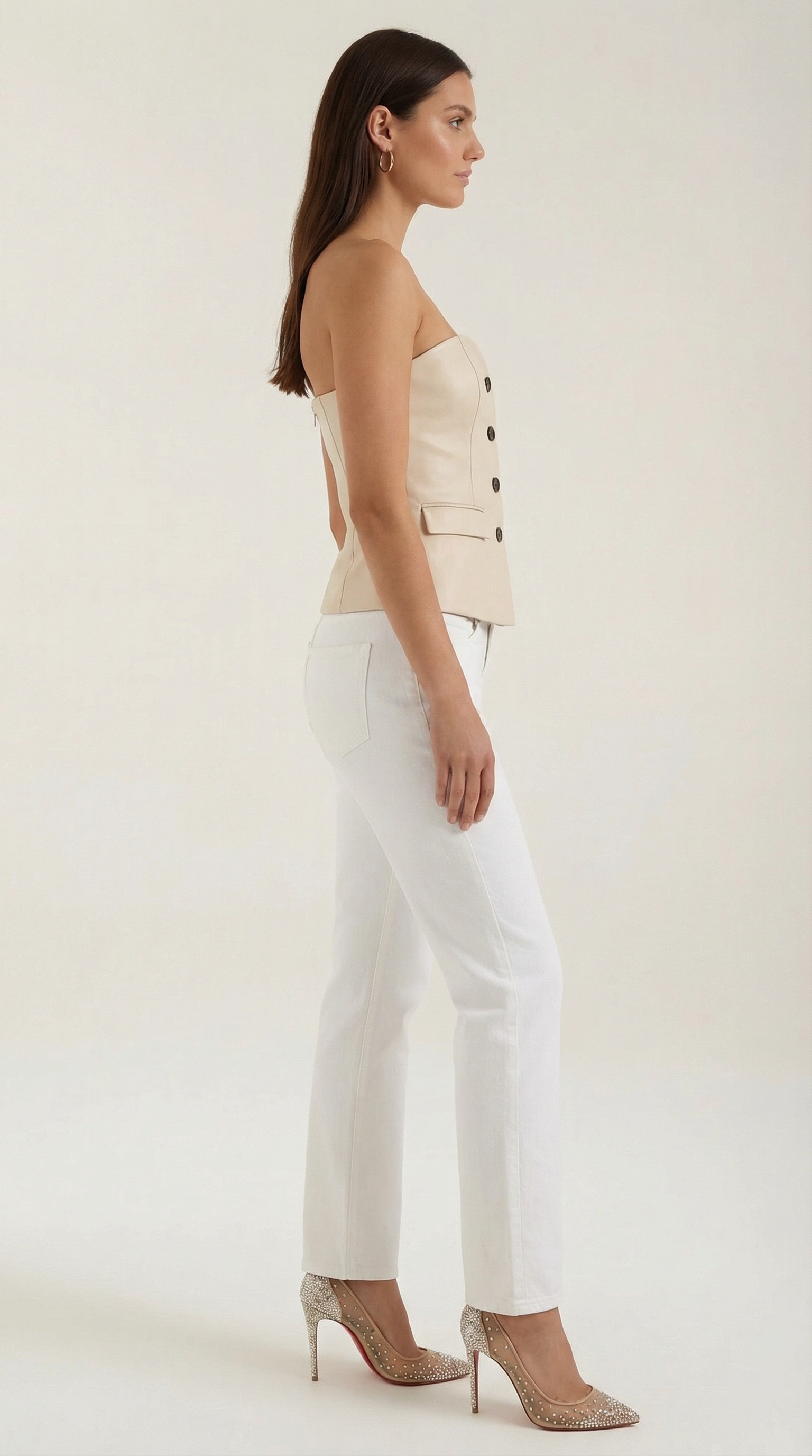 Fiona | Blazer Sin Mangas