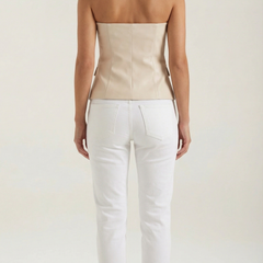 Fiona | Blazer Sin Mangas