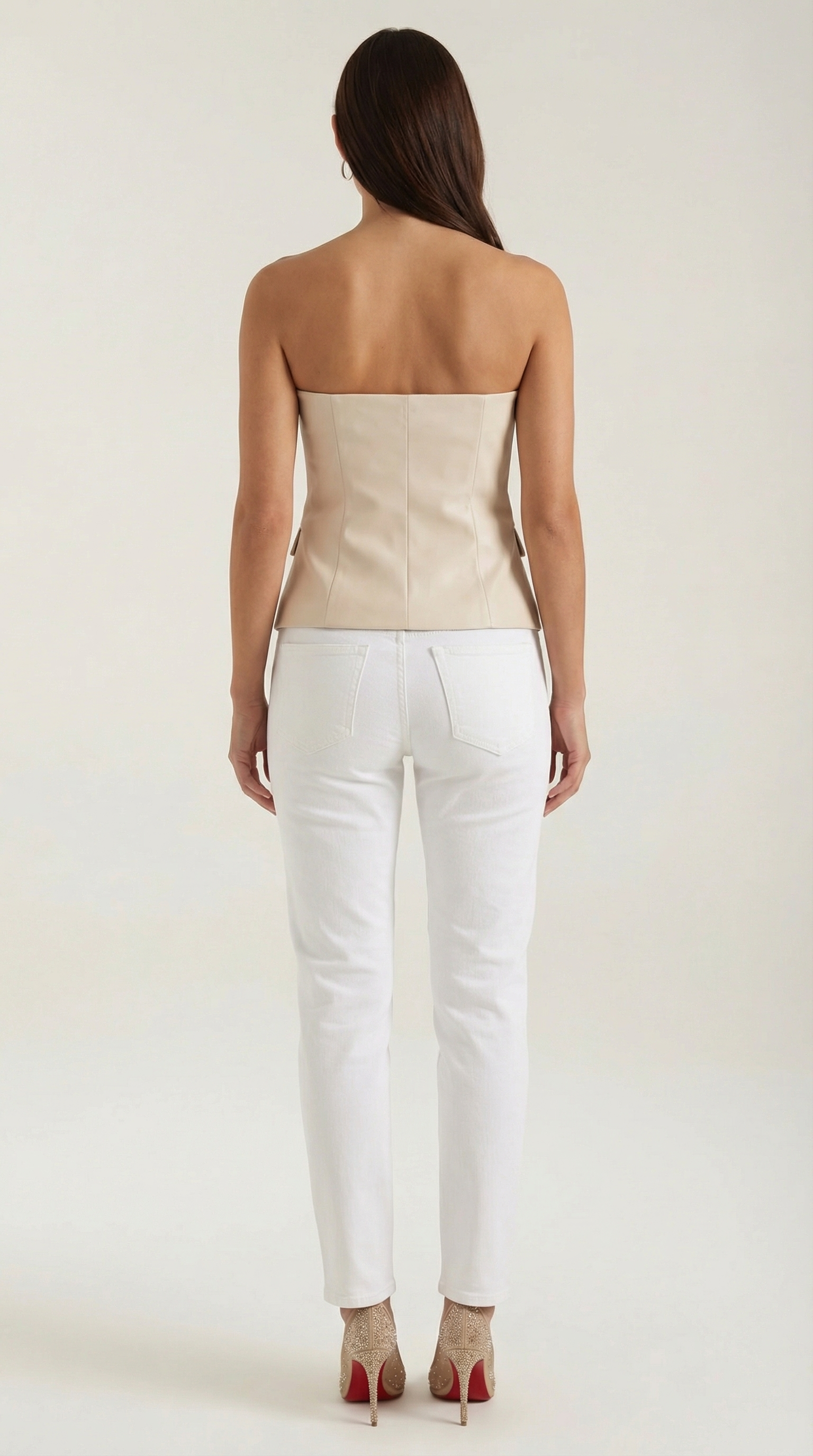 Fiona | Blazer Sin Mangas