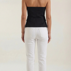 Fiona | Blazer Sin Mangas