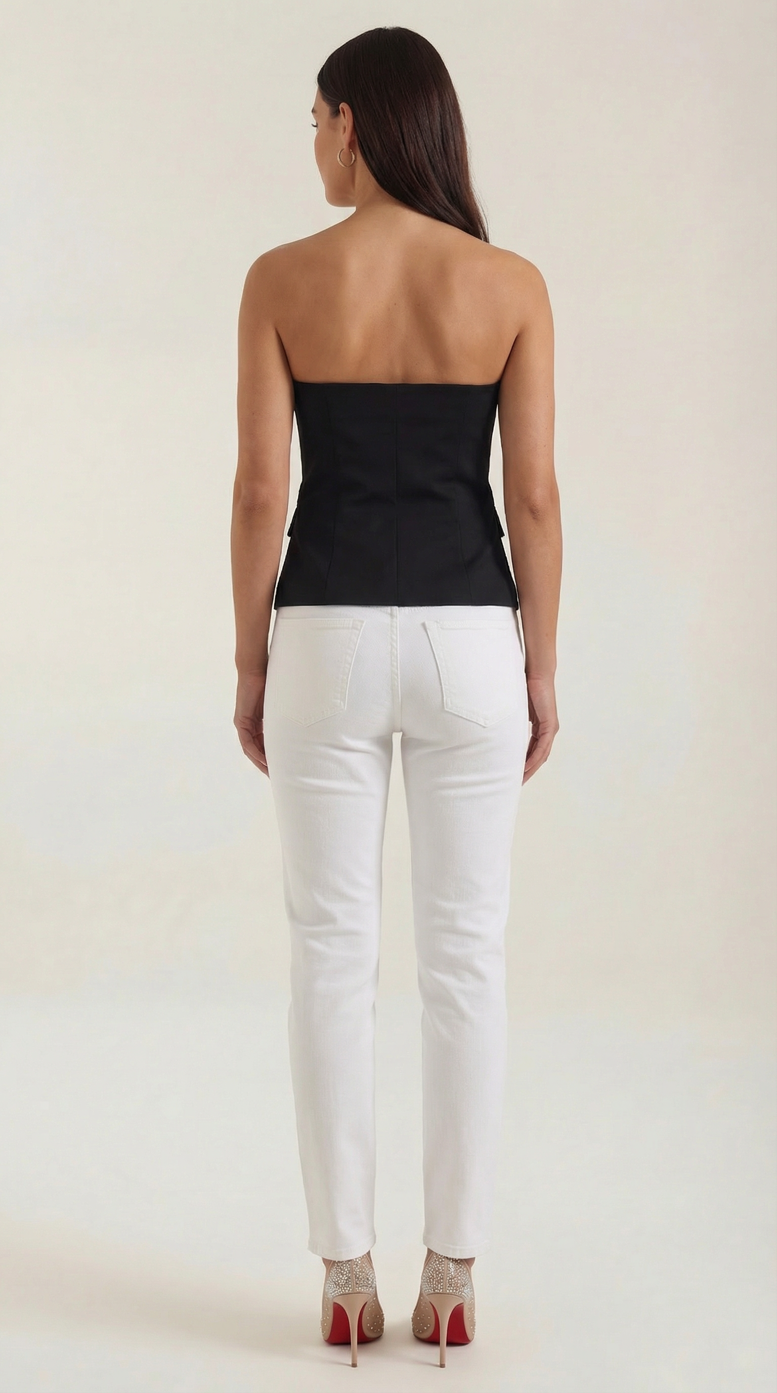 Fiona | Blazer Sin Mangas