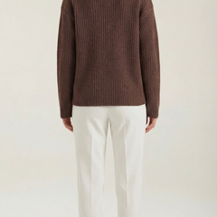 Margaux | Cárdigan de Algodón Oversize