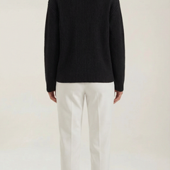 Margaux | Cárdigan de Algodón Oversize