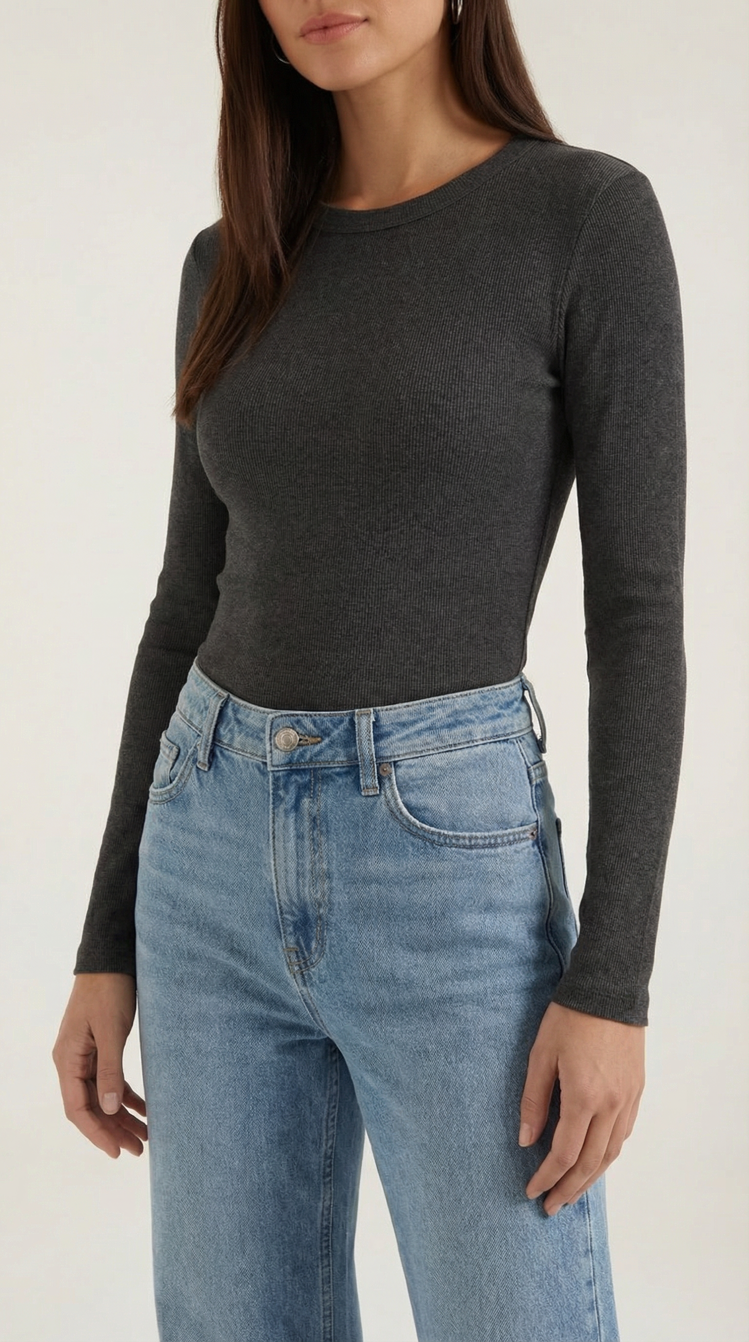 Freya | Camiseta de Manga Larga