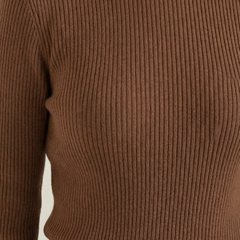 Gala | Jersey de Lana con Cuello