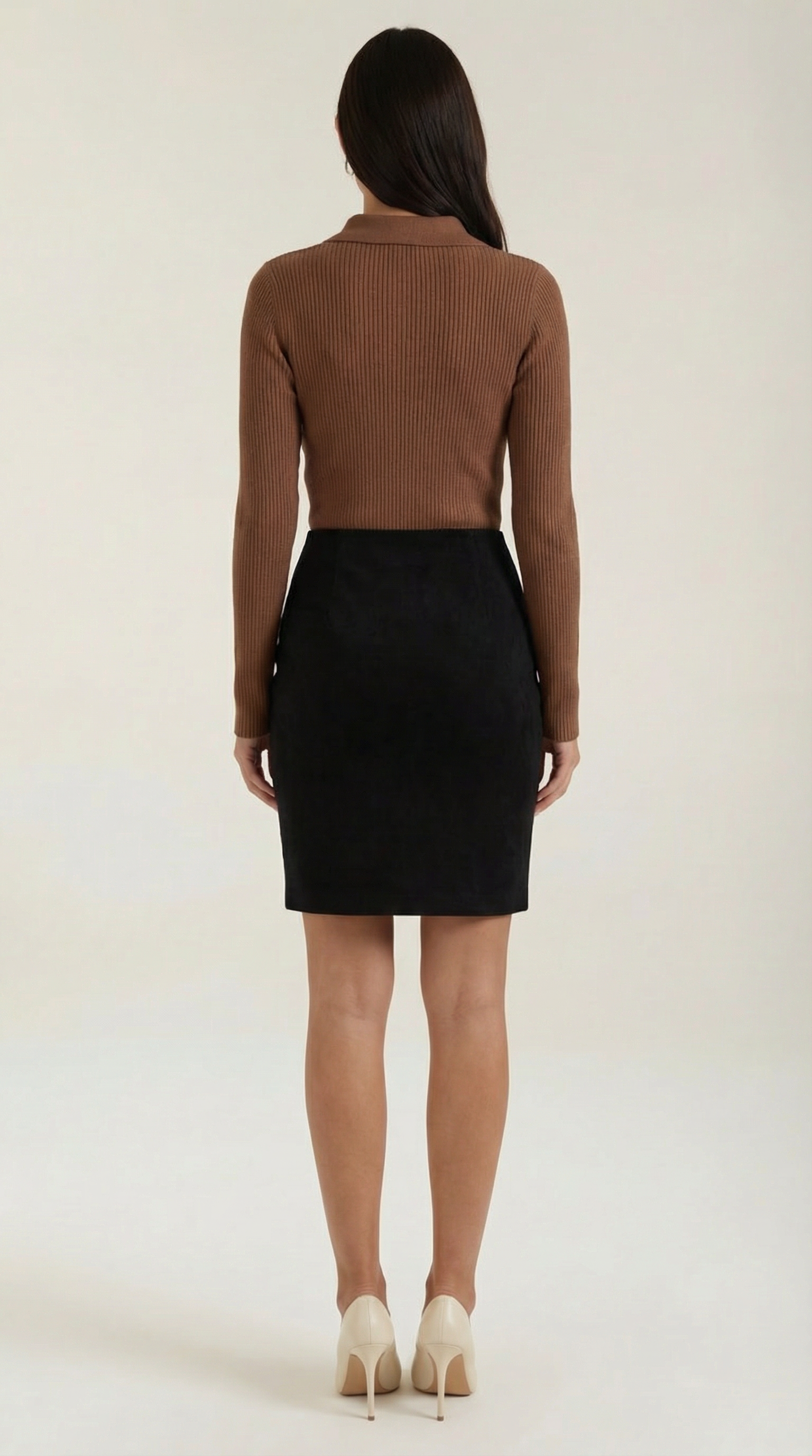 Gala | Jersey de Lana con Cuello