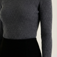 Gala | Jersey de Lana con Cuello