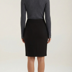 Gala | Jersey de Lana con Cuello