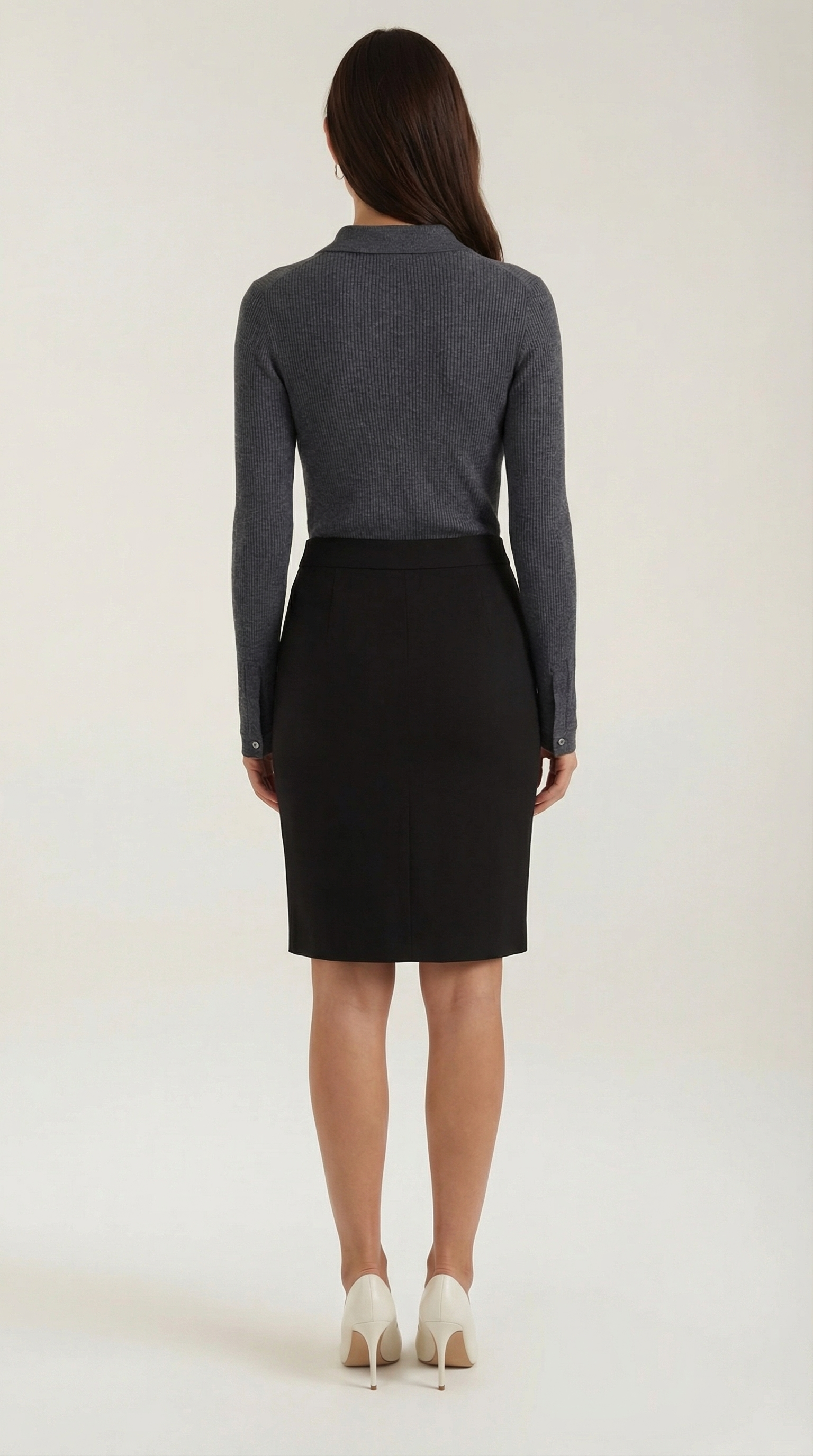 Gala | Jersey de Lana con Cuello