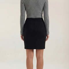 Gala | Jersey de Lana con Cuello