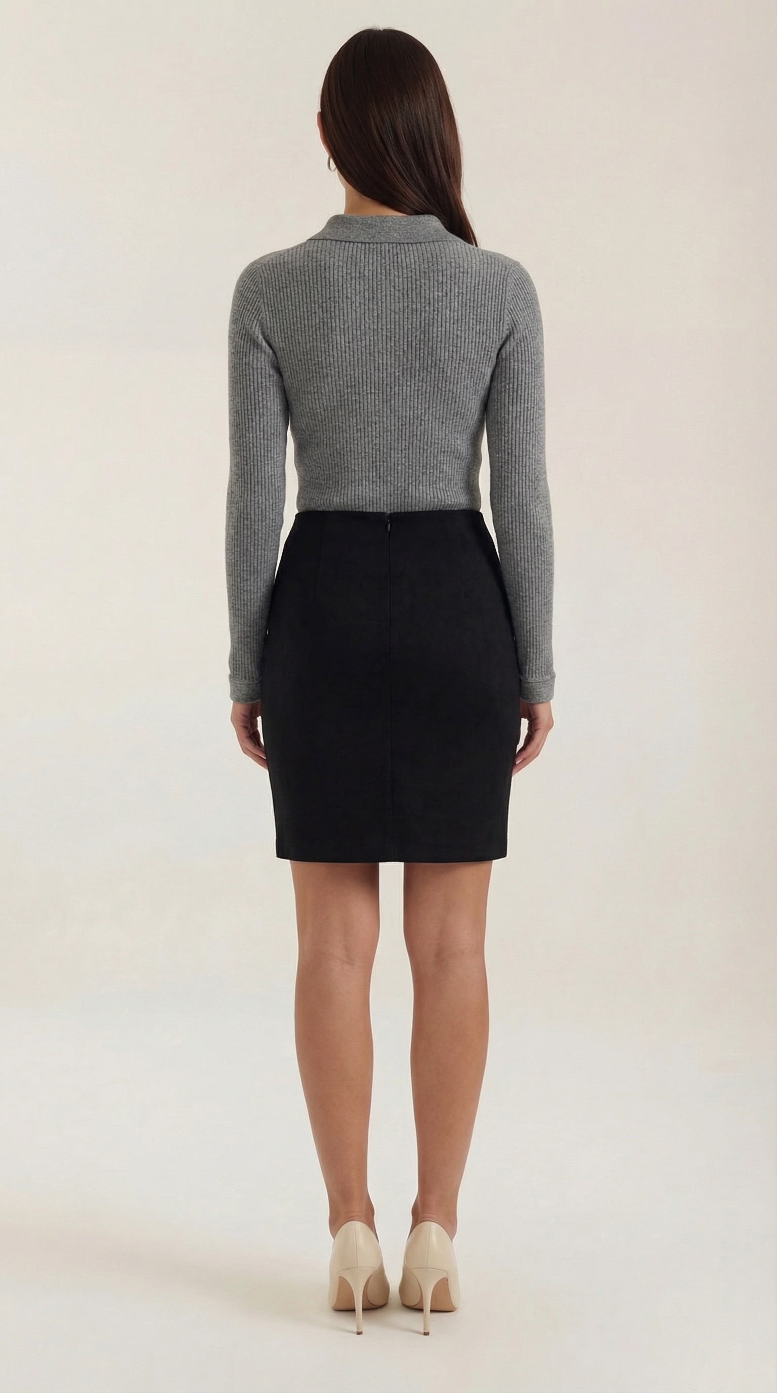 Gala | Jersey de Lana con Cuello