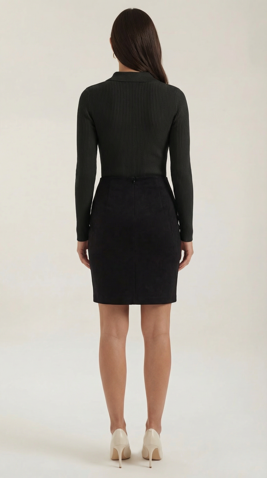 Gala | Jersey de Lana con Cuello
