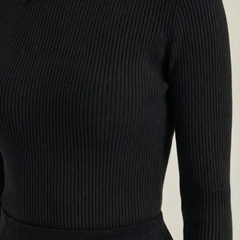 Gala | Jersey de Lana con Cuello