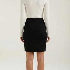 Gala | Jersey de Lana con Cuello
