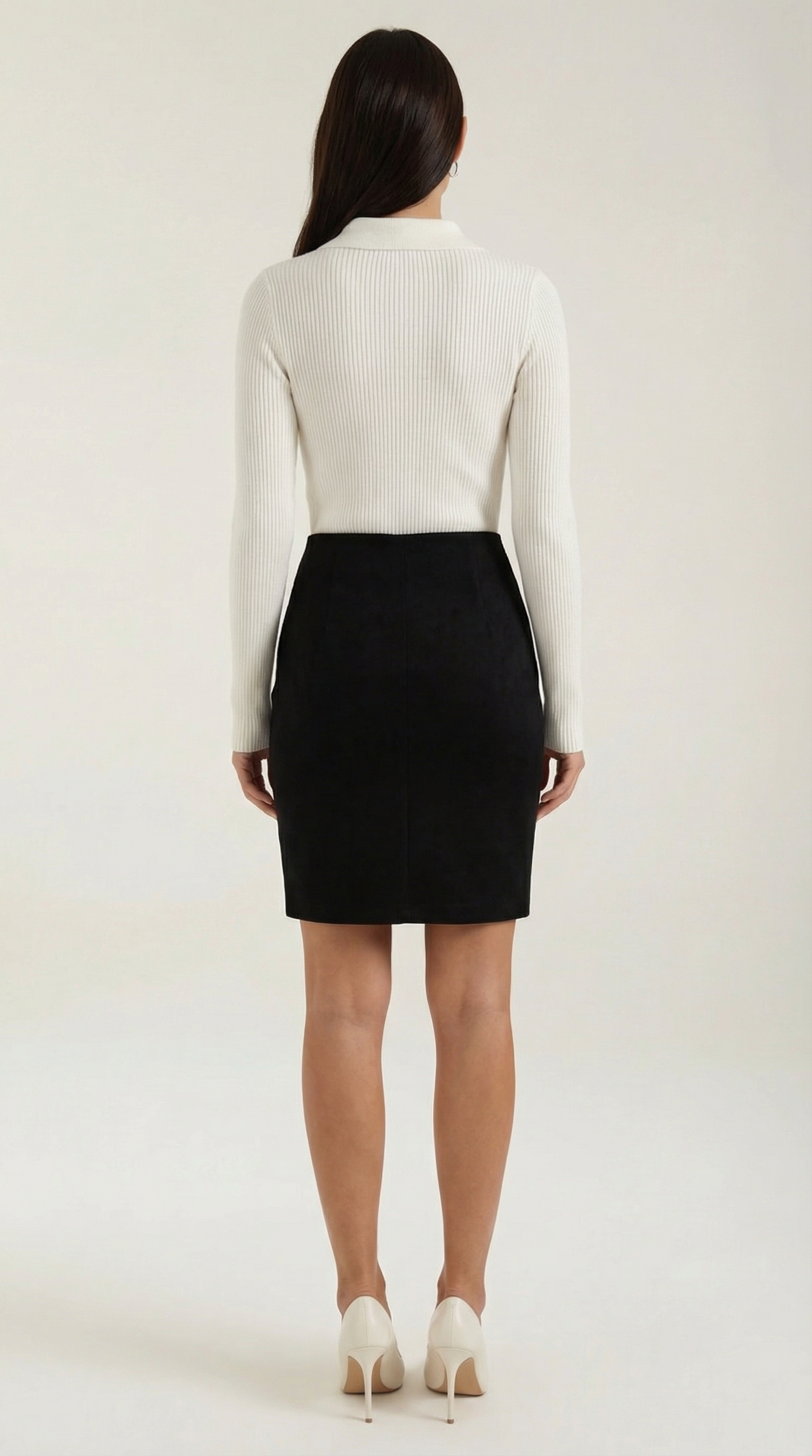 Gala | Jersey de Lana con Cuello