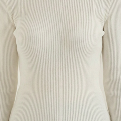 Gail | Suéter de Lana con Cuello