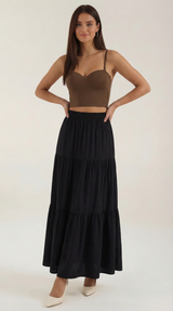 Guinevere | Top de tirantes finos