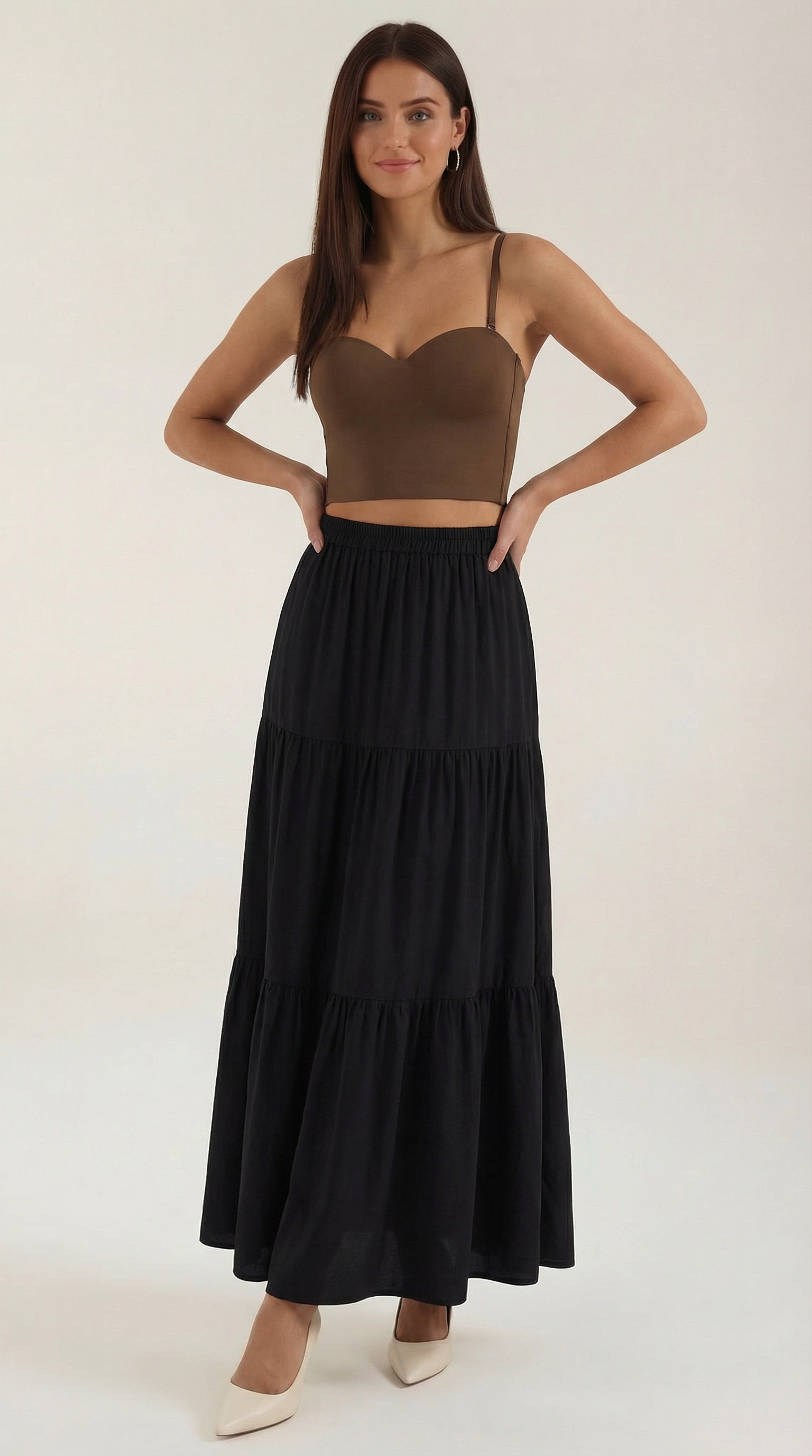 Guinevere | Top de Tirantes Finos