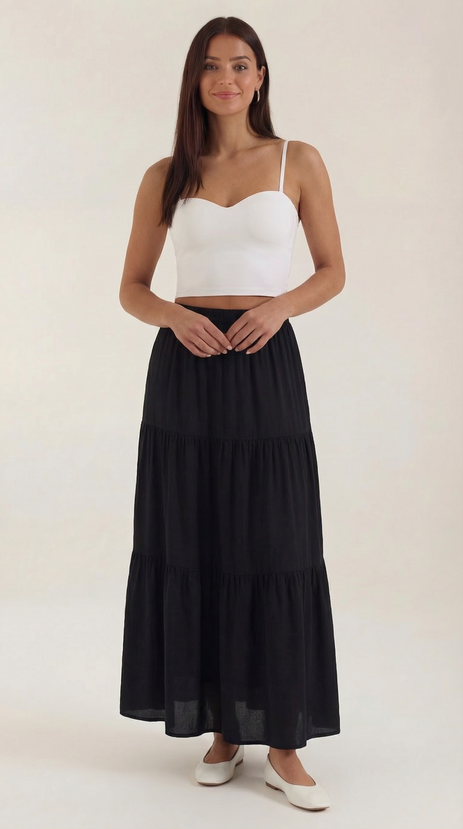 Guinevere | Top de Tirantes Finos