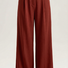 Hazel | Pantalón de Pierna Ancha