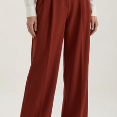 Hazel | Pantalón de Pierna Ancha