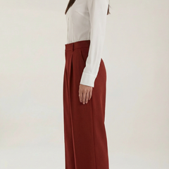 Hazel | Pantalón de Pierna Ancha