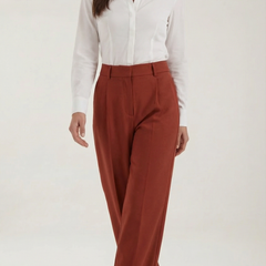 Hazel | Pantalón de Pierna Ancha