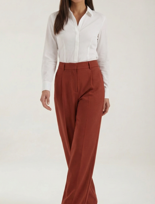 Hazel | Pantalón de Pierna Ancha