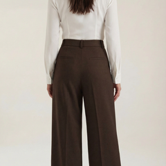 Hazel | Pantalón de Pierna Ancha