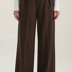 Hazel | Pantalón de Pierna Ancha