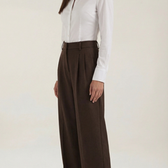 Hazel | Pantalón de Pierna Ancha