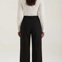 Hazel | Pantalón de Pierna Ancha