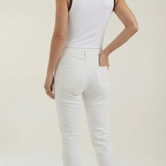 Hilary | Top con Escote Cuadrado