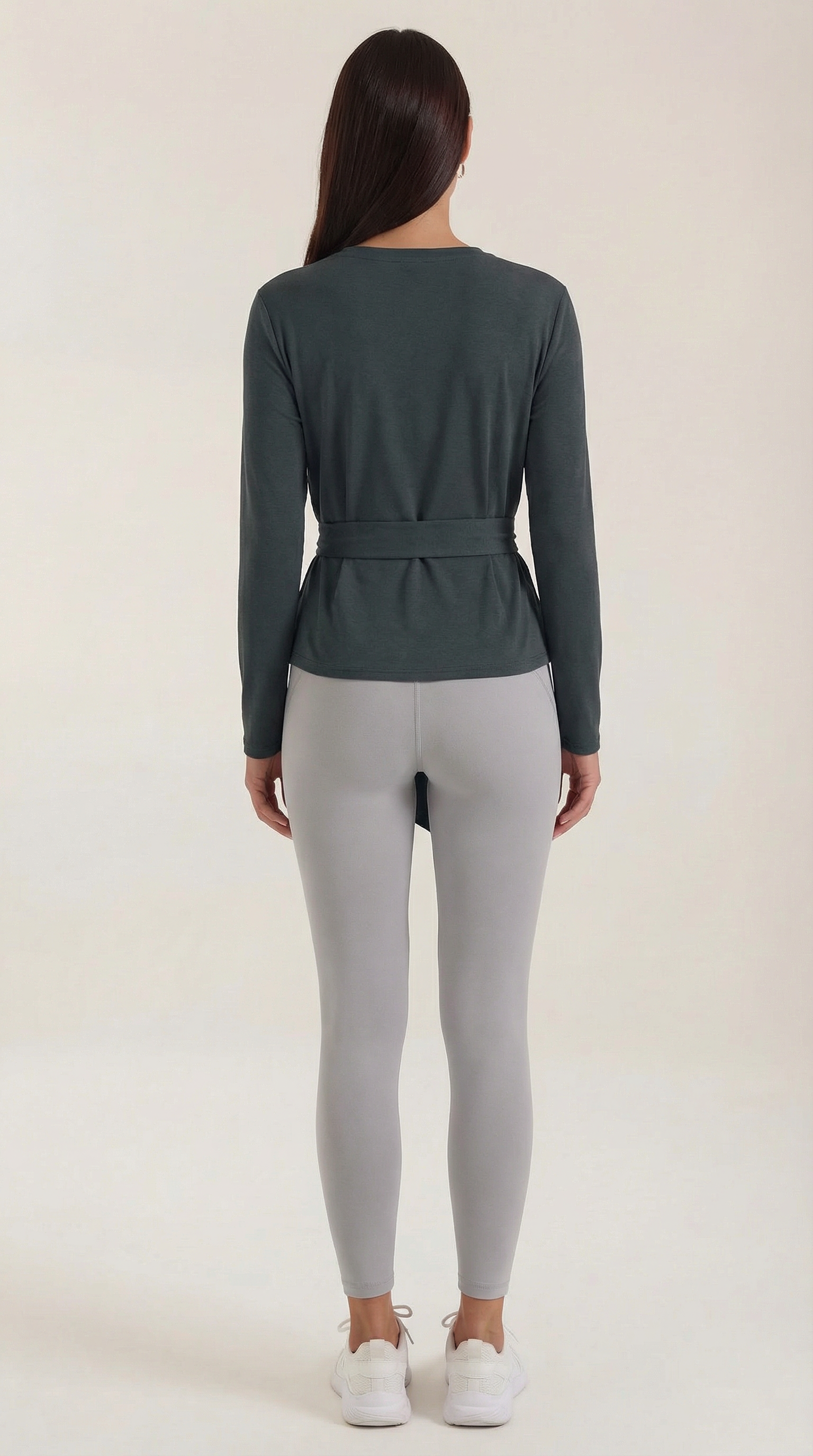 Holly | Camiseta con Detalle de Nudo
