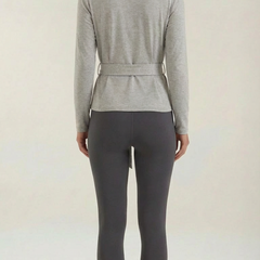 Holly | Camiseta con Detalle de Nudo