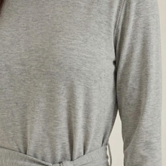Holly | Camiseta con Detalle de Nudo