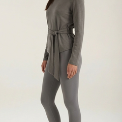 Holly | Camiseta con Detalle de Nudo