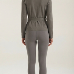 Holly | Camiseta con Detalle de Nudo