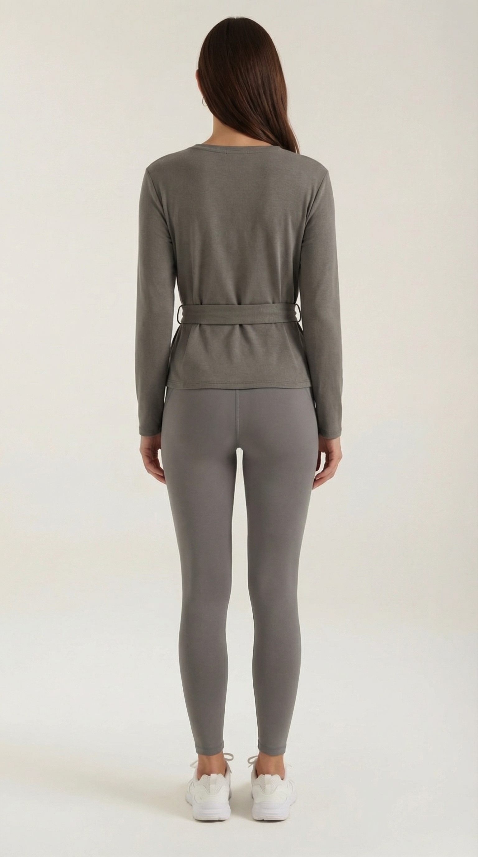 Holly | Camiseta con Detalle de Nudo