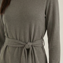 Holly | Camiseta con Detalle de Nudo
