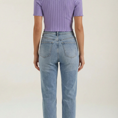Isabel | Blusa de Manga Corta