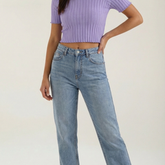 Isabel | Blusa de Manga Corta