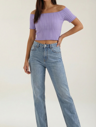 Isabel | Blusa de Manga Corta