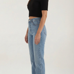 Isabel | Blusa de Manga Corta