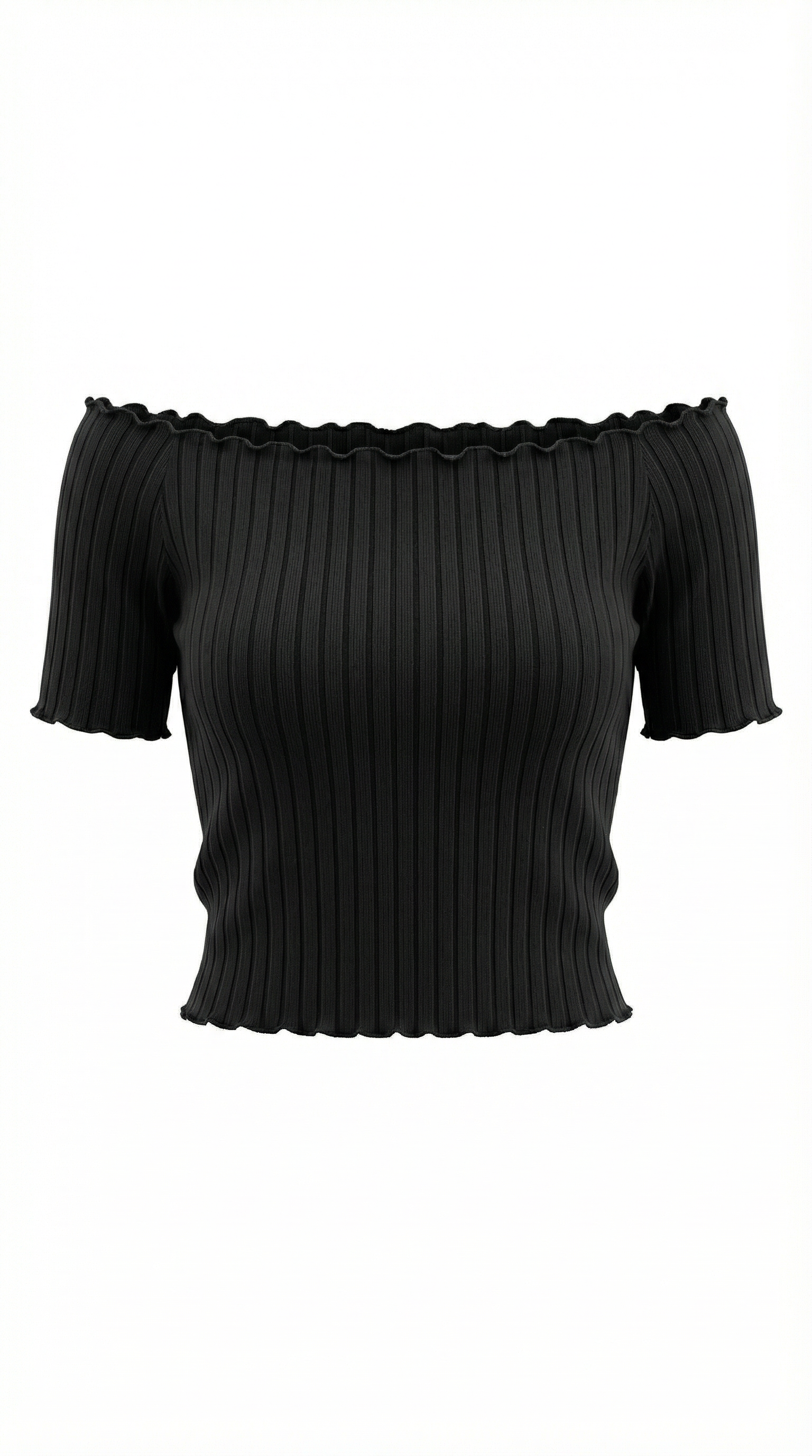 Isabel | Blusa de Manga Corta